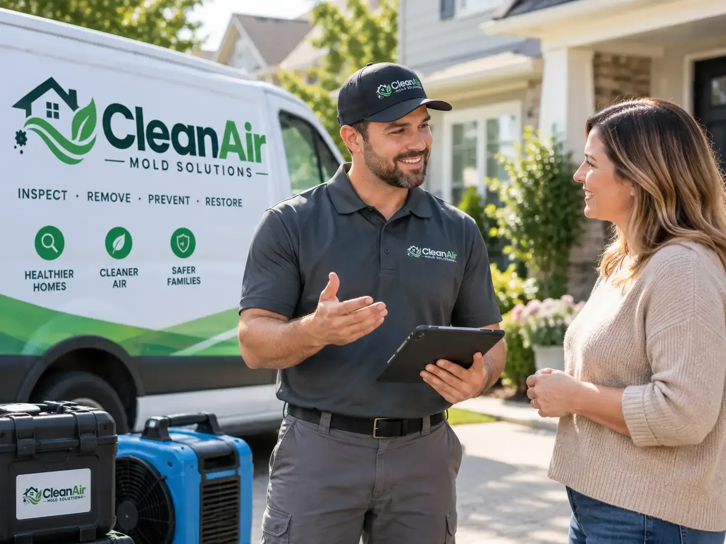 Mold Remediation Stony Ridge, OH FAQs